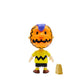 Peanuts - Charlie Brown with Halloween Mask ReAction 3.75" Action Figure