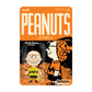 Peanuts - Charlie Brown with Halloween Mask ReAction 3.75" Action Figure