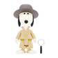 Peanuts - Secret Agent Snoopy ReAction 3.75" Action Figure