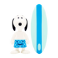 Peanuts - Surfer Snoopy ReAction 3.75" Action Figure