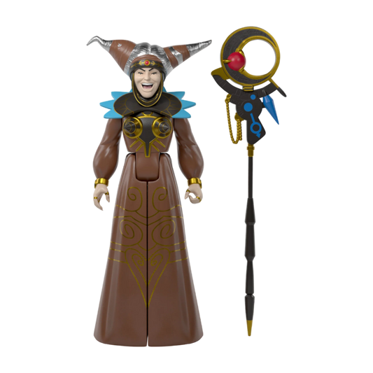 Power Rangers - Rita Repulsa ReAction 3.75" Action Figure