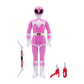 Power Rangers - Pink Ranger ReAction 3.75" Action Figure