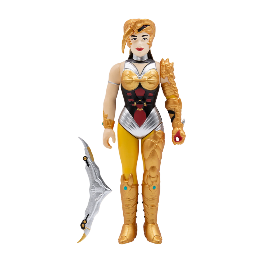 Power Rangers - Scorpina ReAction 3.75" Action Figure