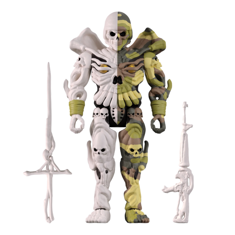 Power Rangers - Rito Revolto ReAction 3.75" Action Figure