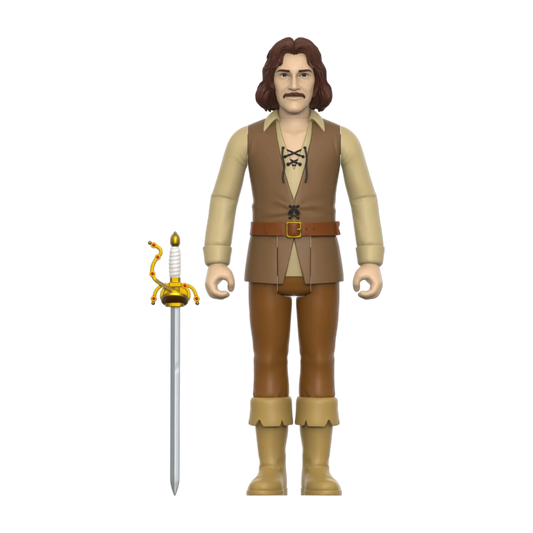 The Princess Bride - Inigo Montoya Reaction 3.75" Figure