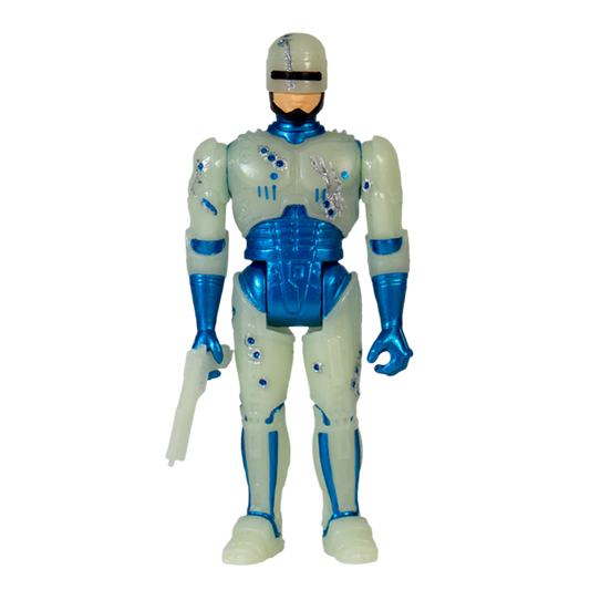 RoboCop (1987) - RoboCop Battle Damaged Glow in the Dark ReAction 3.75" Action Figure