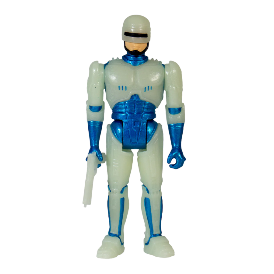 RoboCop (1987) - RoboCop Glow in the Dark ReAction 3.75" Action Figure