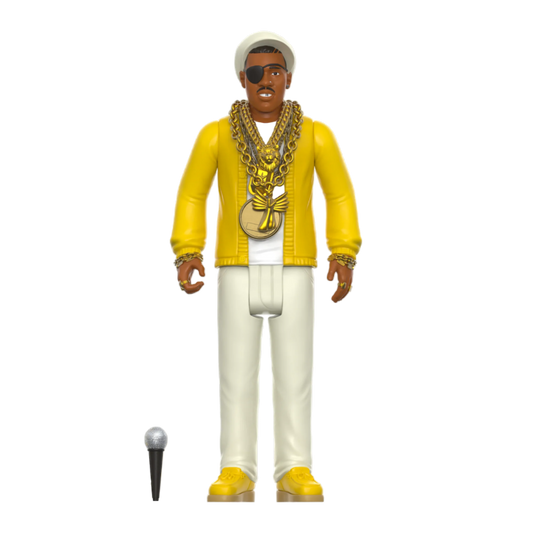 Slick Rick - The Ruler ReAction 3.75" Action Figure