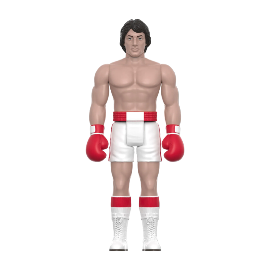 Rocky - Rocky I Rocky Boxing Reaction 3.75" Figure