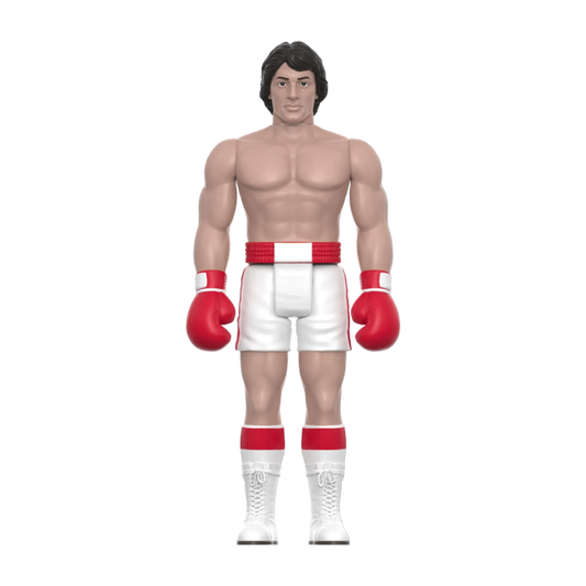 Rocky - Rocky I Rocky Boxing Reaction 3.75" Figure