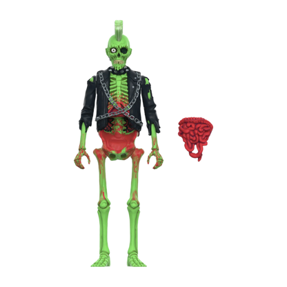 The Return of The Living Dead - Zombie Suicide Reaction 3.75" Figure