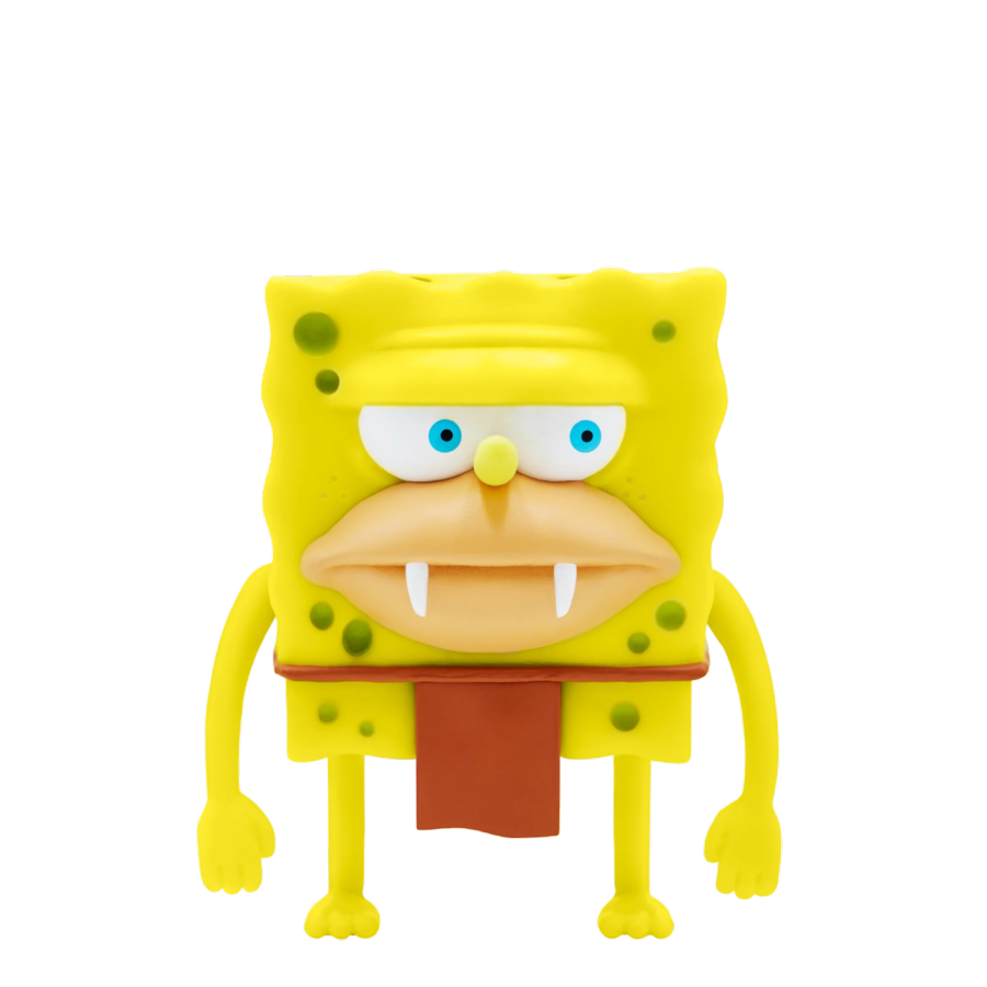 SpongeBob SquarePants - SpongeGar ReAction 3.75" Action Figure