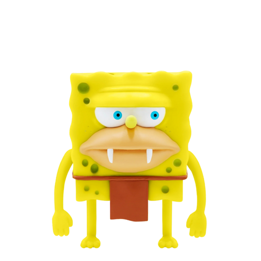 SpongeBob SquarePants - SpongeGar ReAction 3.75" Action Figure