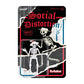 Social Distortion - Skelly ReAction 3.75" Action Figure