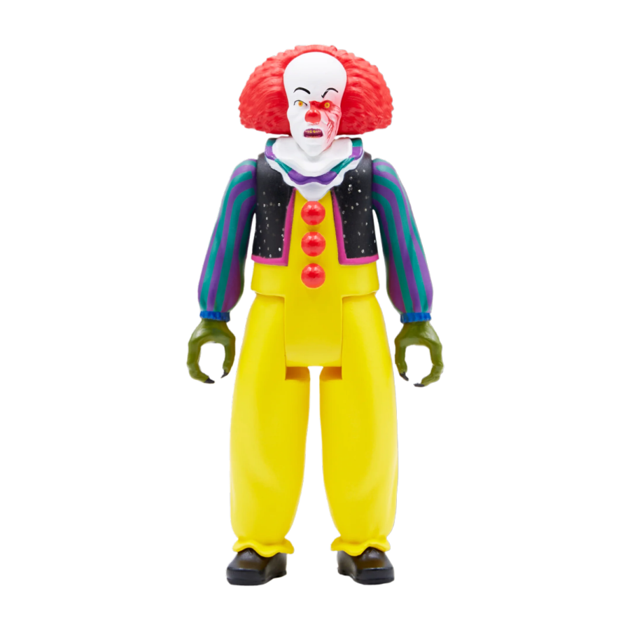 It - Pennywise (Monster) Reaction 3.75" Figure