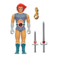 The Thundercats - Hook Mountain Lion-O (Ice Thaw Color Change) Reaction 3.75" Figure