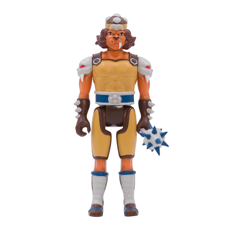 ThunderCats - Grune the Destroyer ReAction 3.75" Action Figure