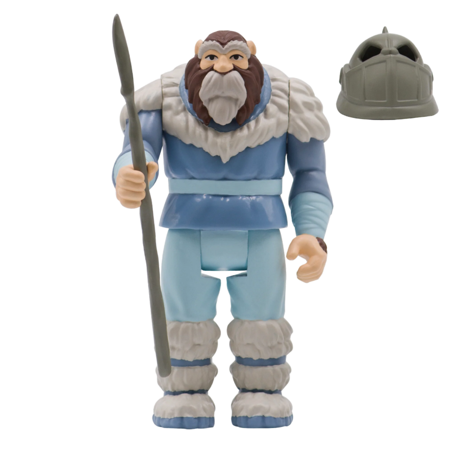 ThunderCats - Snowman of Hook Mountain ReAction 3.75" Action Figure