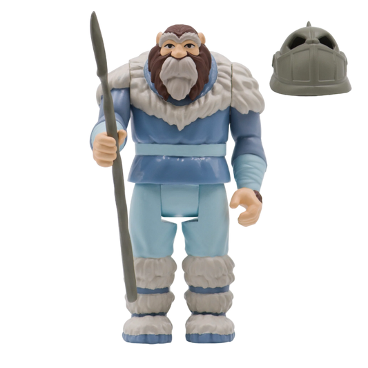 ThunderCats - Snowman of Hook Mountain ReAction 3.75" Action Figure