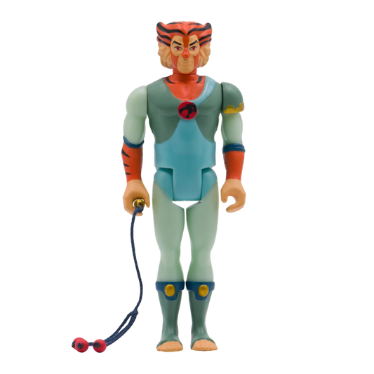 ThunderCats - Tygra ReAction 3.75" Action Figure