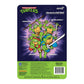 Teenage Mutant Ninja Turtles (TV'87) - Donatello Toon Reaction 3.75" Figure