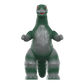 Toho - Marusan Godzilla (Green/Silver - L-Tail) Reaction 3.75" Figure