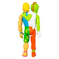 Toxic Crusaders - Headbanger ReAction 3.75" Action Figure