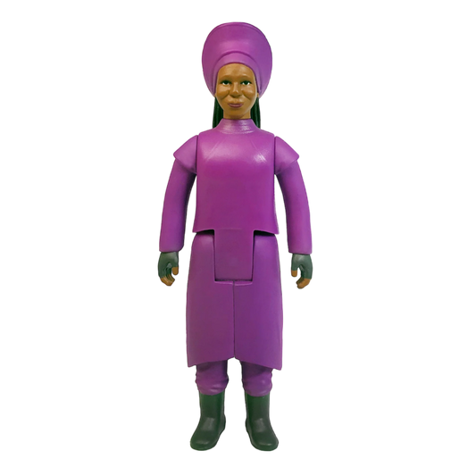 Star Trek: The Next Generation - Guinan ReAction 3.75" Action Figure