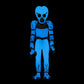 This Island Earth (1955) - The Metaluna Mutant Glow in the Dark ReAction 3.75" Action Figure