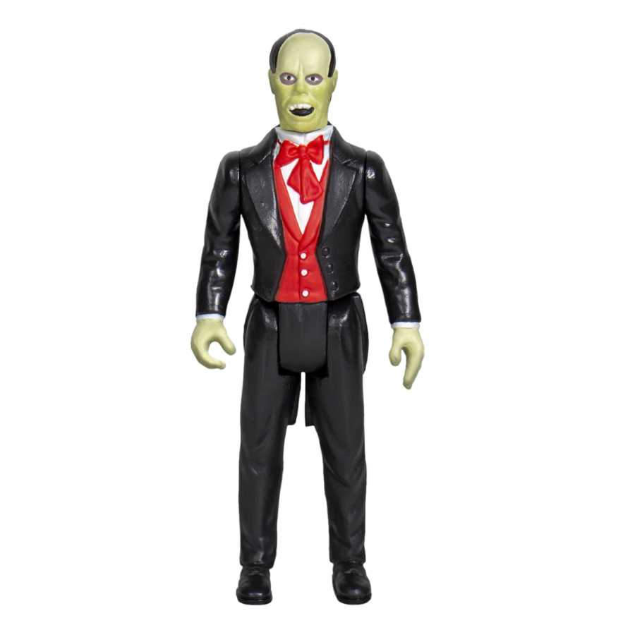 Universal Monsters - The Phantom Of The Opera Reaction 3.75" Figure