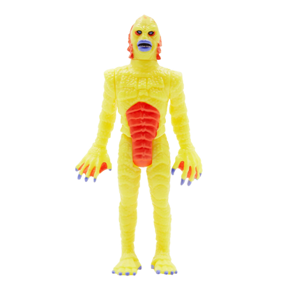 Creature from the Black Lagoon (1954) - The Creature Costume Colours ReAction 3.75" Action Figur