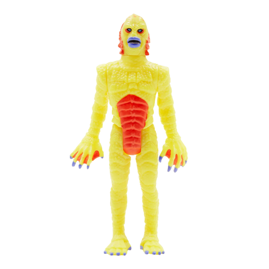 Creature from the Black Lagoon (1954) - The Creature Costume Colours ReAction 3.75" Action Figur
