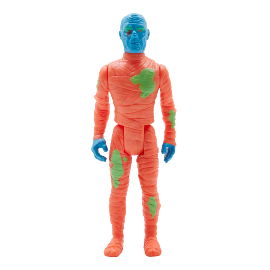 The Mummy (1932) - The Mummy Costume Colours ReAction 3.75" Action Figure