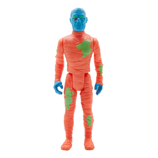 The Mummy (1932) - The Mummy Costume Colours ReAction 3.75" Action Figure