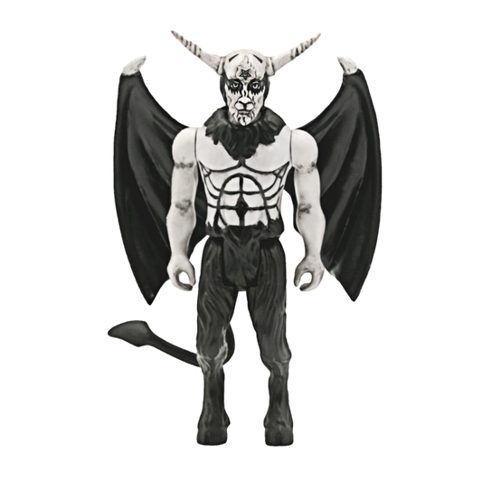 Venom - Black Metal Demon ReAction 3.75" Action Figure