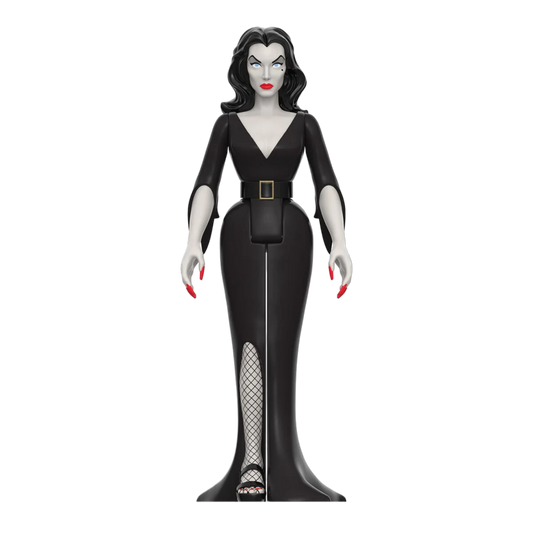 Vampira - Vampira Reaction 3.75" Figure