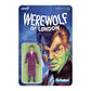 Werewolf Of London - Werewolf Reaction 3.75" Figure