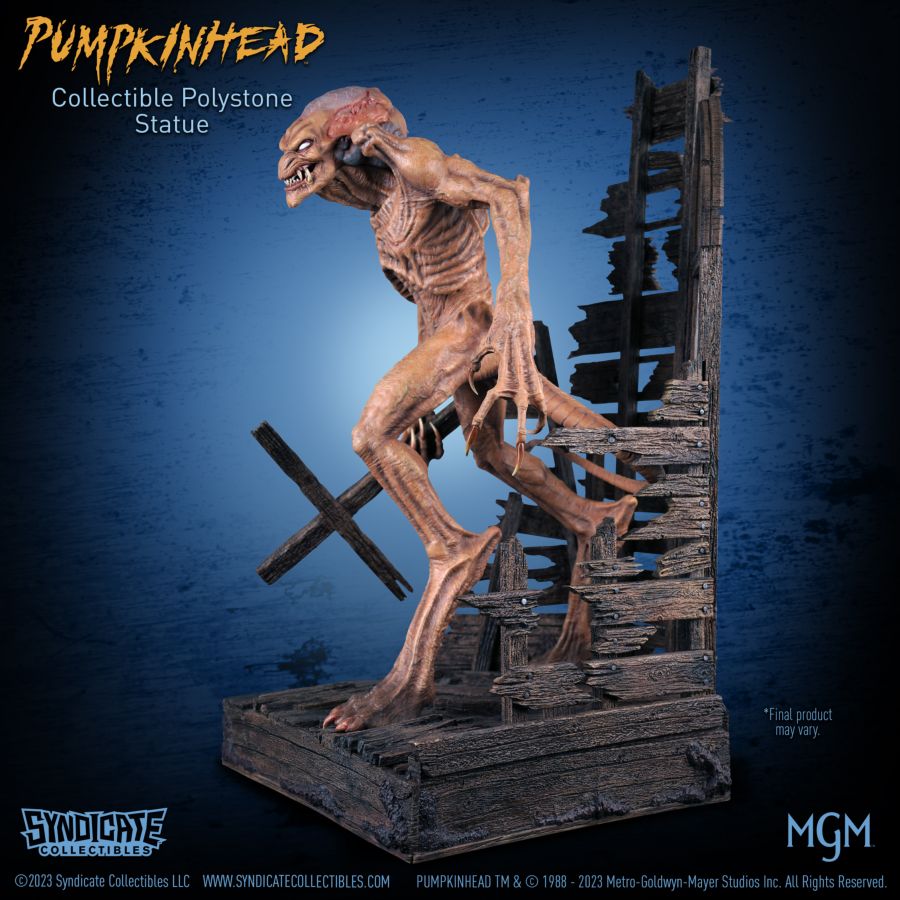 Pumpkinhead - Pumpkinhead (Classic Edition) 1:10 Scale Statue