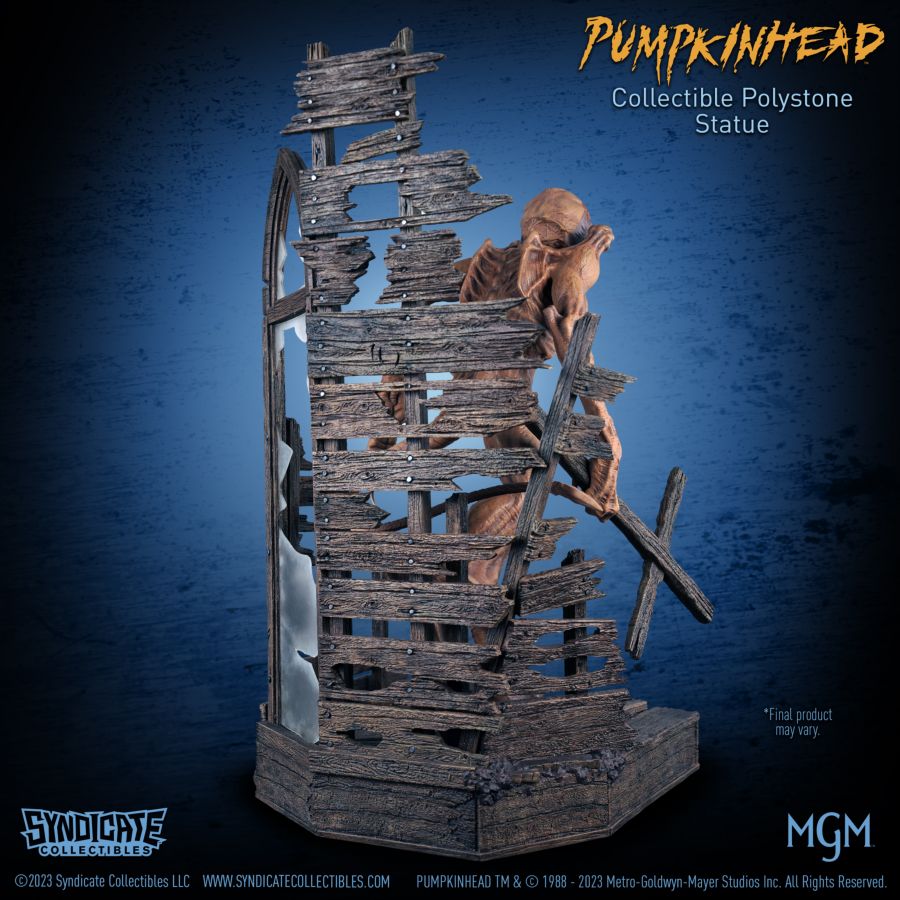 Pumpkinhead - Pumpkinhead (Classic Edition) 1:10 Scale Statue