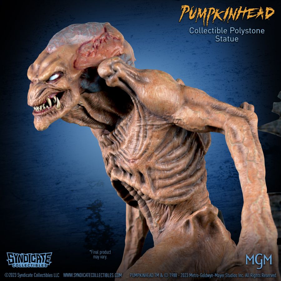 Pumpkinhead - Pumpkinhead (Classic Edition) 1:10 Scale Statue