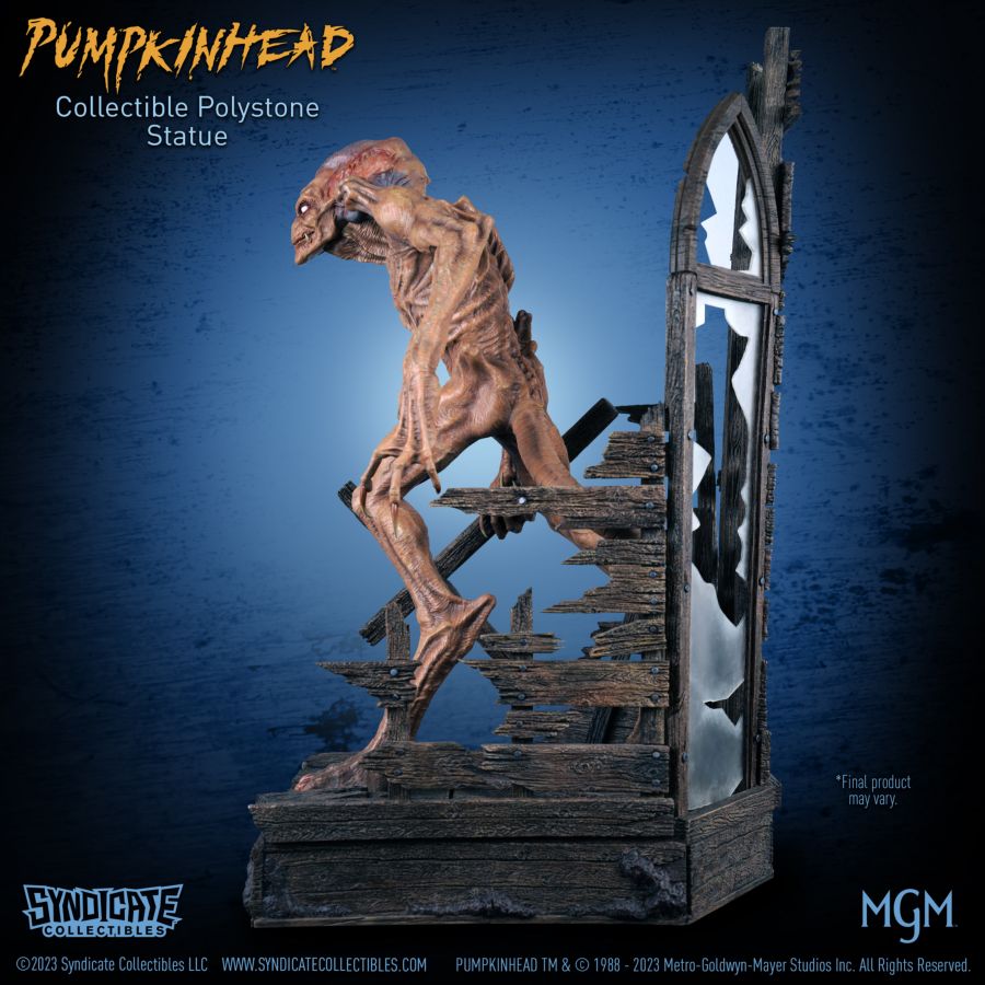 Pumpkinhead - Pumpkinhead (Apex Edition) 1:4 Scale Statue