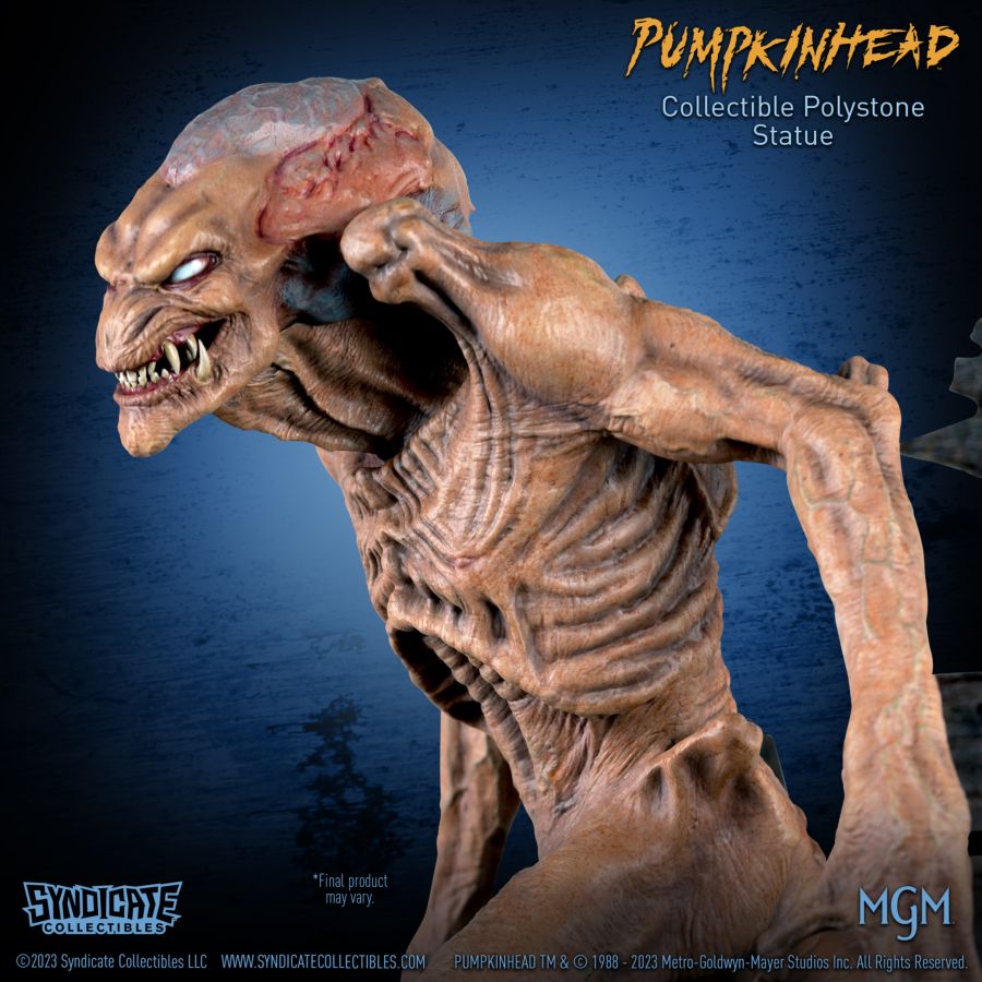 Pumpkinhead - Pumpkinhead (Apex Edition) 1:4 Scale Statue