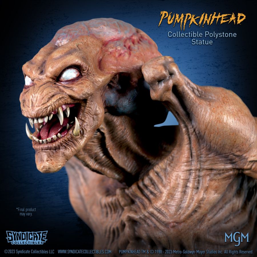 Pumpkinhead - Pumpkinhead (Apex Edition) 1:4 Scale Statue