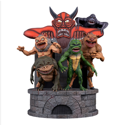 Ghoulies 2 - 1:4 Statue Diorama