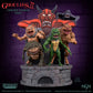 Ghoulies 2 - 1:4 Statue Diorama