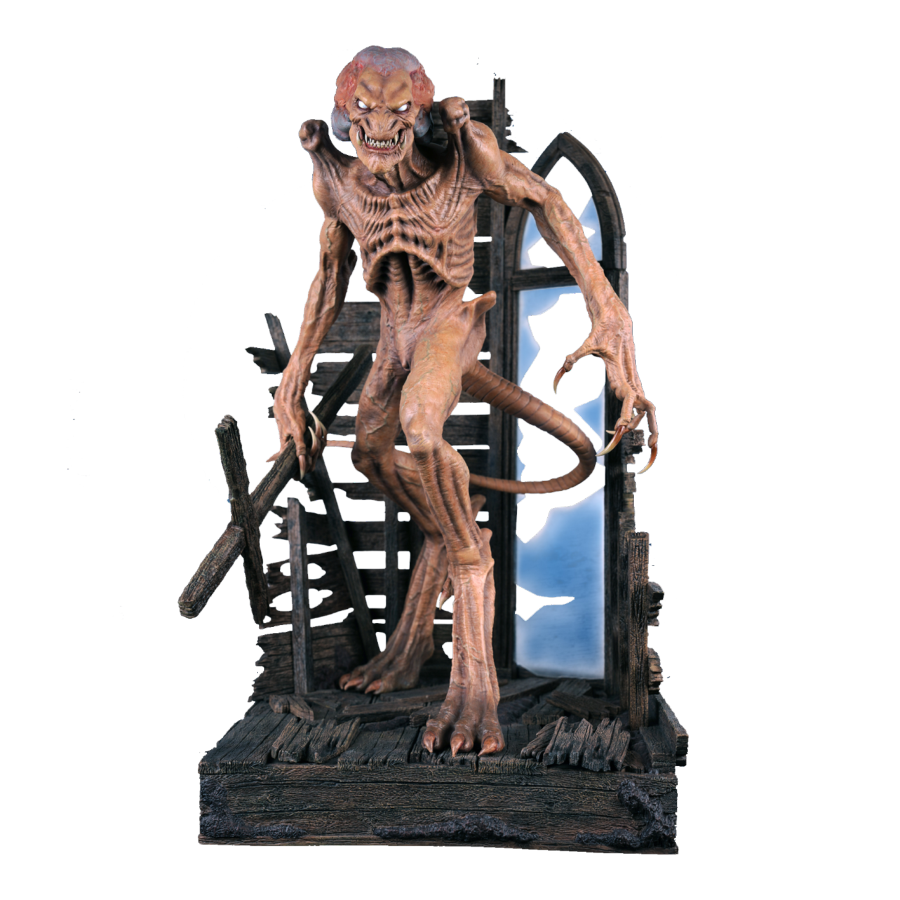 Pumpkinhead - Pumpkinhead (Classic Edition) 1:4 Scale Statue