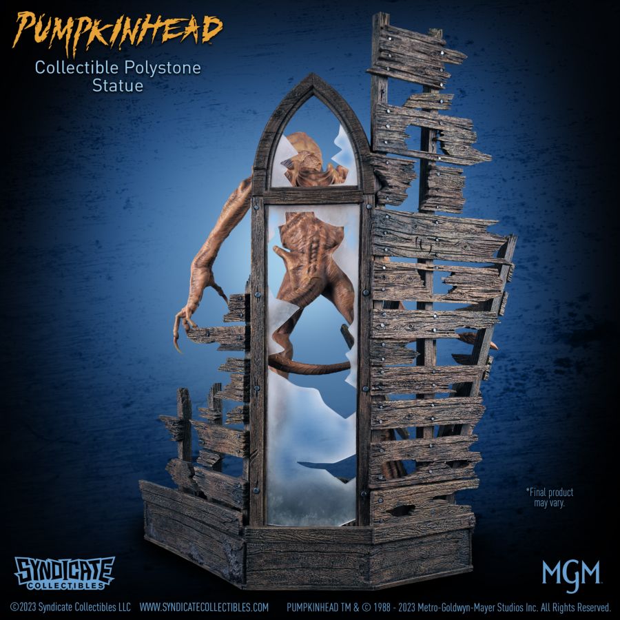 Pumpkinhead - Pumpkinhead (Classic Edition) 1:4 Scale Statue