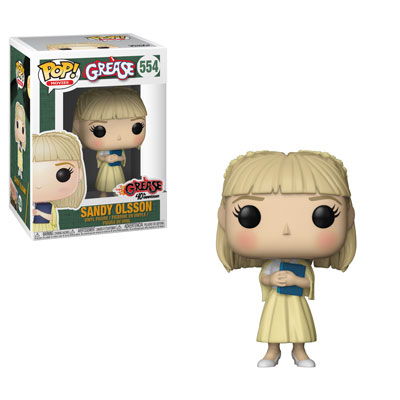 Grease - Sandy Olsson Pop! Vinyl #554
