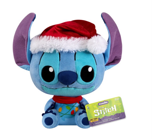 Lilo & Stitch - Stitch with Lights 7" US Exclusive Plush