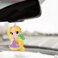 Car Air Freshener Rapunzel & Pascal